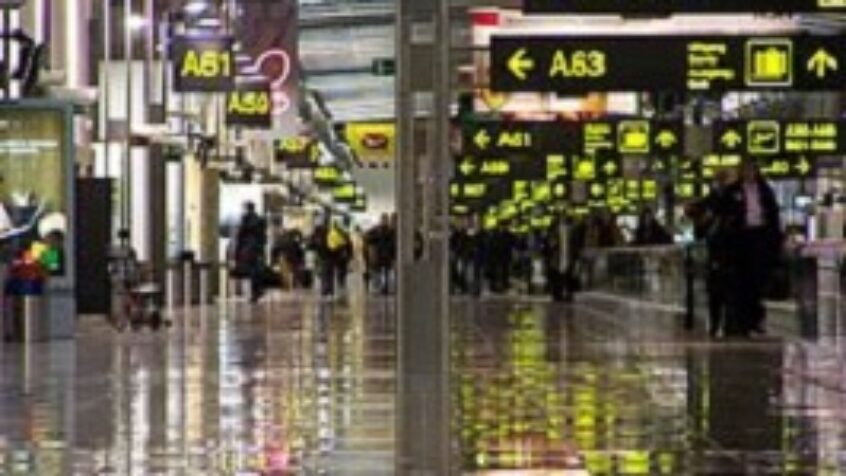 22 mars : prière oecuménique à l&rsquo;aéroport de Bruxelles-National
