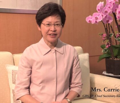 A Hongkong, le prochain chef de l’exécutif pourrait être catholique