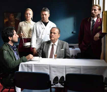 Cinéma – L’espoir de l’autre côté du miroir ?