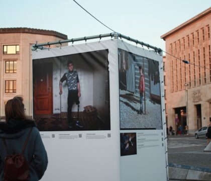 Expo photo « Syrie, une vie à reconstruire »
