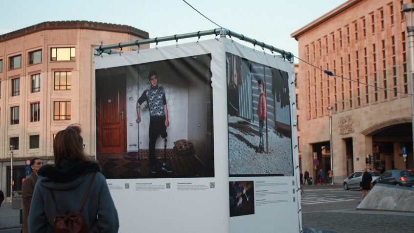 Expo photo « Syrie, une vie à reconstruire »