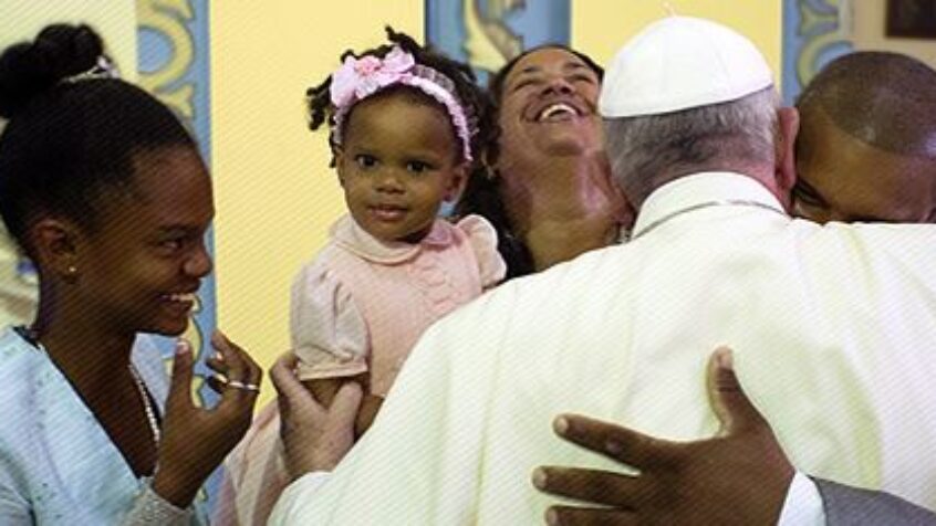 La famille est essentielle aux yeux de Dieu