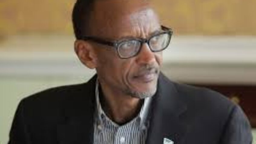Le président rwandais Paul Kagame pour la première fois au Vatican