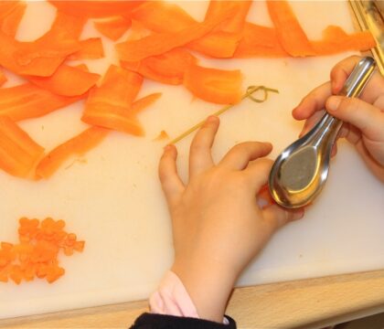 RADIO – Il était une foi… Kids in Cuisine