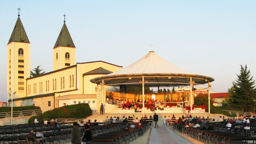 Le culte à Medjugorje bientôt « autorisé »?