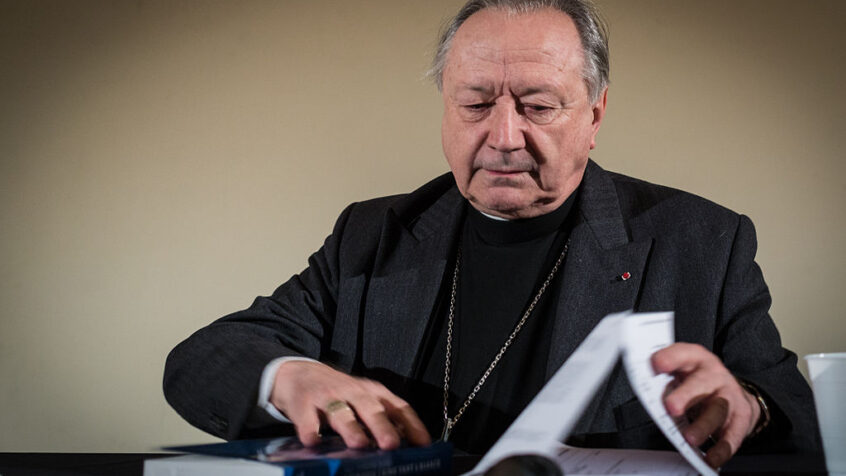 Mgr Doré : «Les évêques émérites restent serviteurs de l’Eglise »
