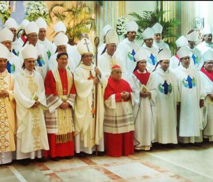 L&rsquo;Eglise des Philippines en froid avec le président Duterte