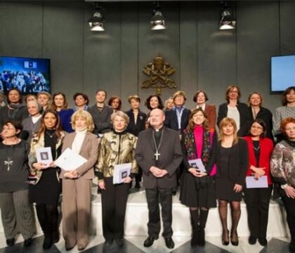 Vatican – Un conseil consultatif exclusivement féminin