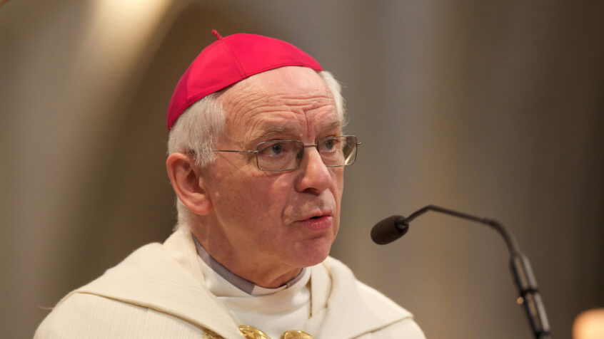 Cardinal De Kesel: « Seul faire mémoire, nous ouvre le chemin vers l&rsquo;avenir »