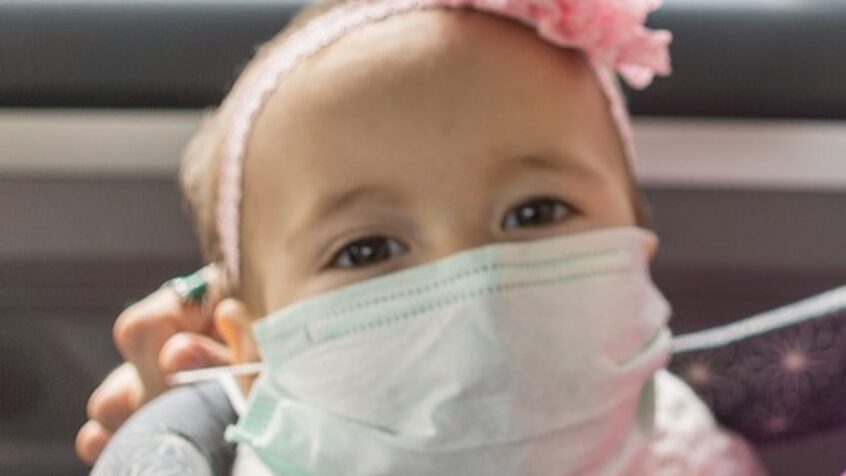 L&rsquo;environnement tue 1,7 million d&rsquo;enfants de moins de 5 ans par an
