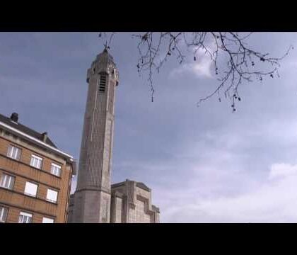 Introduction messe à Molenbeek