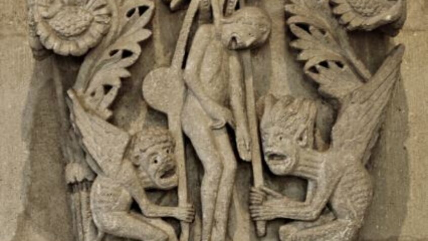 Le suicide de Judas au cœur de la méditation de carême du pape