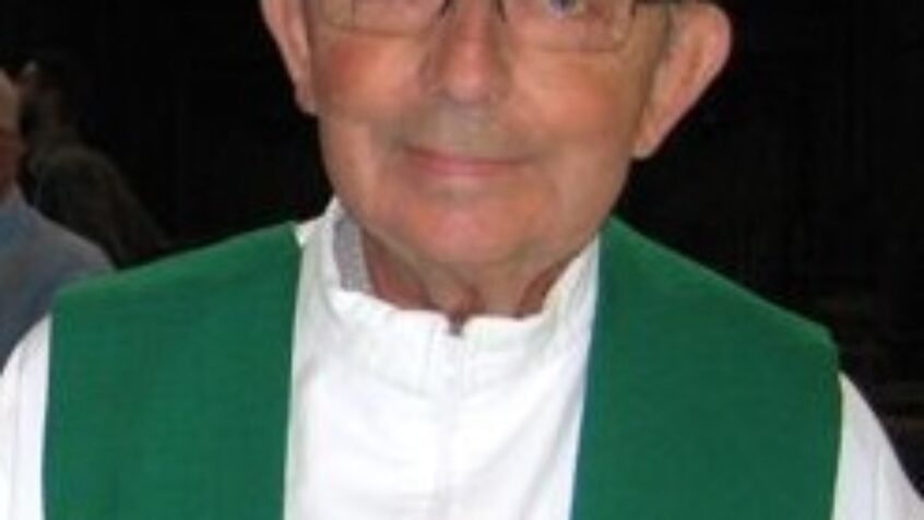 Namur en deuil: décès de l’abbé Paul Malherbe