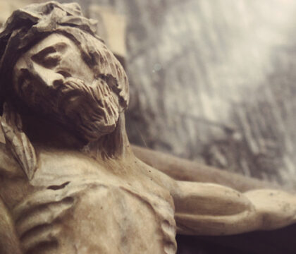Vendredi saint,  Plongés dans la mort du Christ
