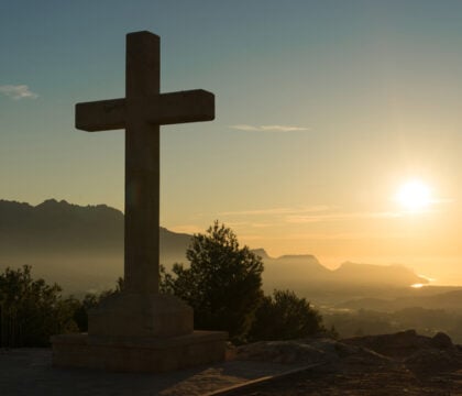 Vendredi saint: Jésus a ouvert un passage