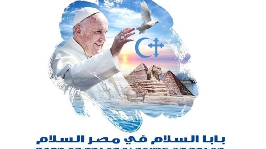 « Un pape de paix dans une Egypte en paix »