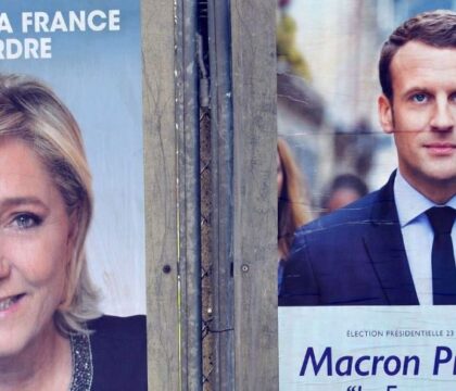 Election présidentielle: l&rsquo;Église de France appelle au discernement, Christine Boutin votera pour Le Pen