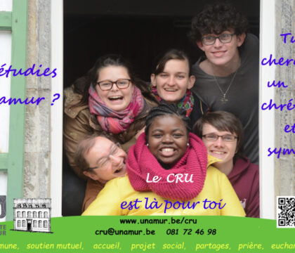 Namur: des kots chrétiens à partager