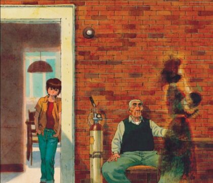 RADIO – Il était une foi… Rencontre avec Vincent Zabus