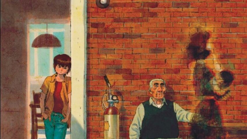 RADIO – Il était une foi… Rencontre avec Vincent Zabus