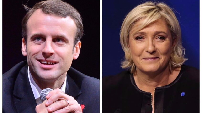 Second tour français: Macron – Le Pen et la foi…