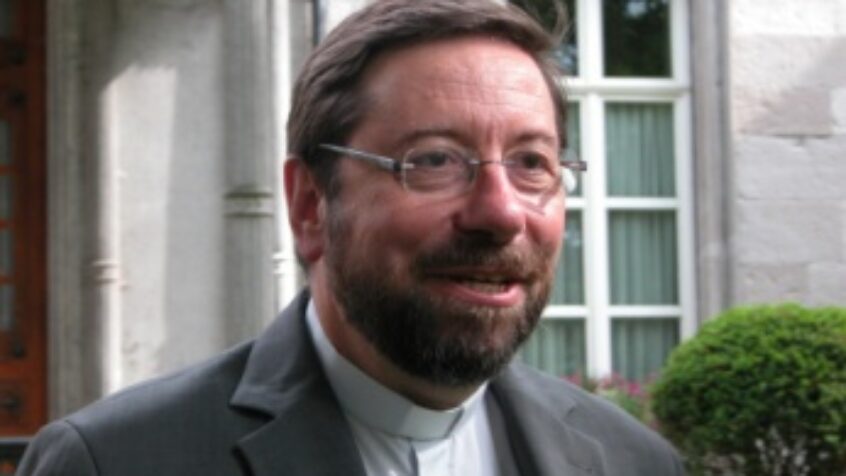 Mgr Delville bientôt sur La Une, RTL-TVI et Bel RTL