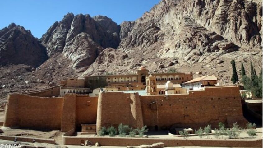 Egypte : une attaque jihadiste près du Monastère Ste Catherine