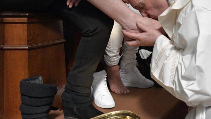 « Dieu nous aime jusqu&rsquo;au bout »
