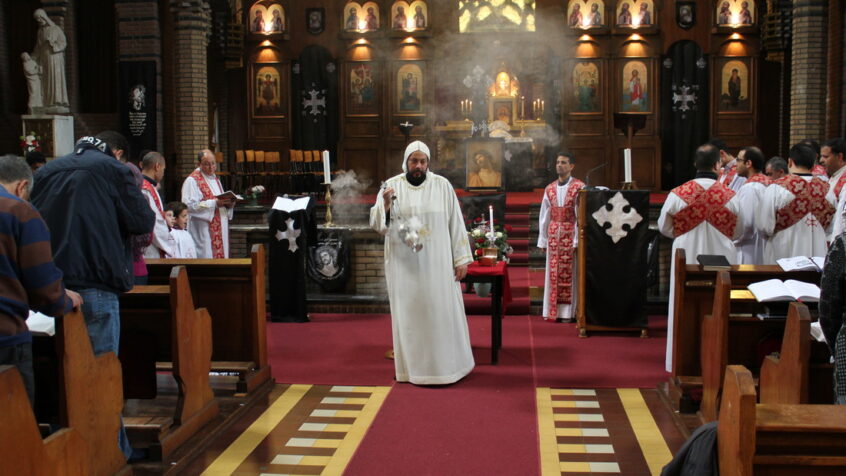 Eglise copte: Tawadros II a dit sa satisfaction quant au voyage papal en Egypte