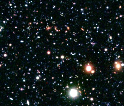 Vatican : Un Belge au centre d&rsquo;une Conférence sur les trous noirs et la cosmologie