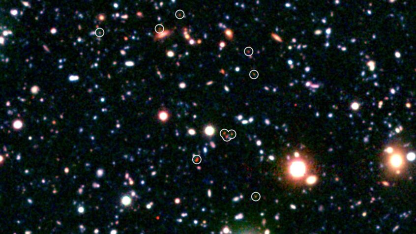 Vatican : Un Belge au centre d&rsquo;une Conférence sur les trous noirs et la cosmologie