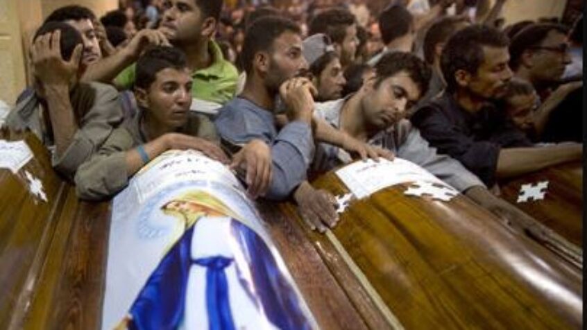 L&rsquo;Œuvre d&rsquo;Orient appelle à ne pas laisser Daech s&rsquo;implanter en Egypte