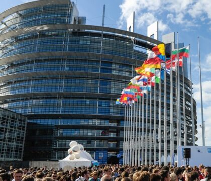 Fête de l&rsquo;Europe : l&rsquo;Eglise invite les chrétiens à s&rsquo;engager