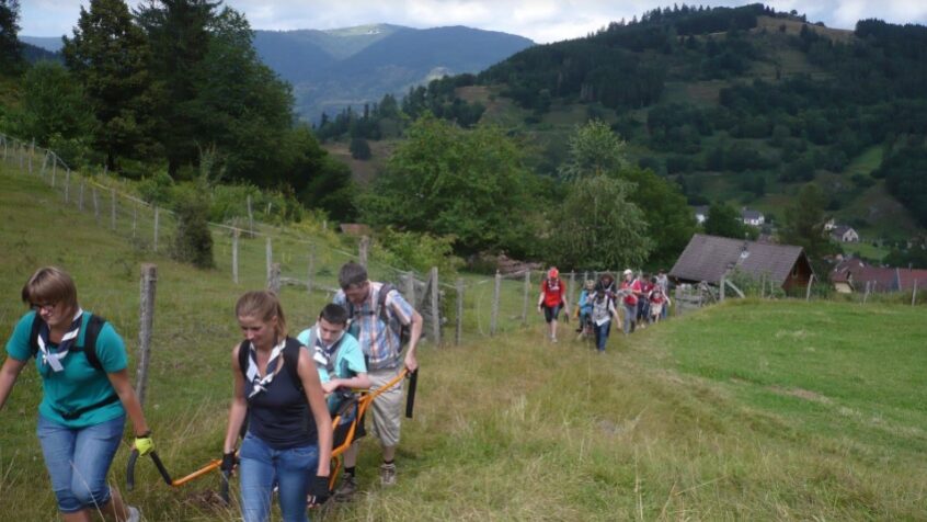 Envie de vacances solidaires ? Partez avec les Chemins d&rsquo;Ariane