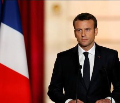 Le président Macron prend la défense des chrétiens d&rsquo;Orient