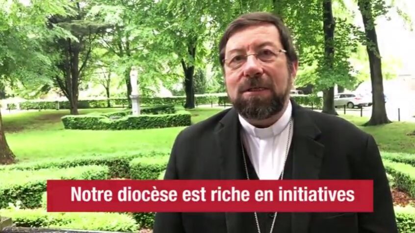 L’Eglise de Liège a besoin de votre soutien ! (Collecte de Pentecôte)