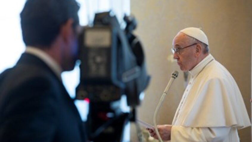 La communication vaticane en cours de changement