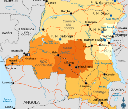 RD Congo – Poursuite de la vague de violence au Kasaï