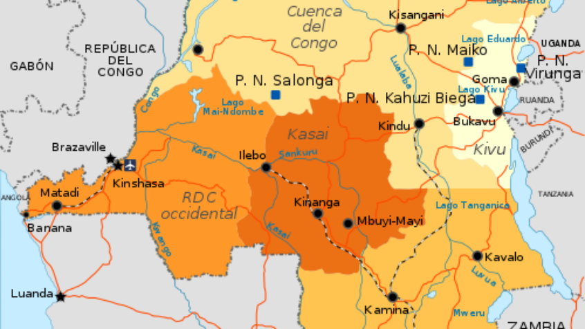 RD Congo – Poursuite de la vague de violence au Kasaï