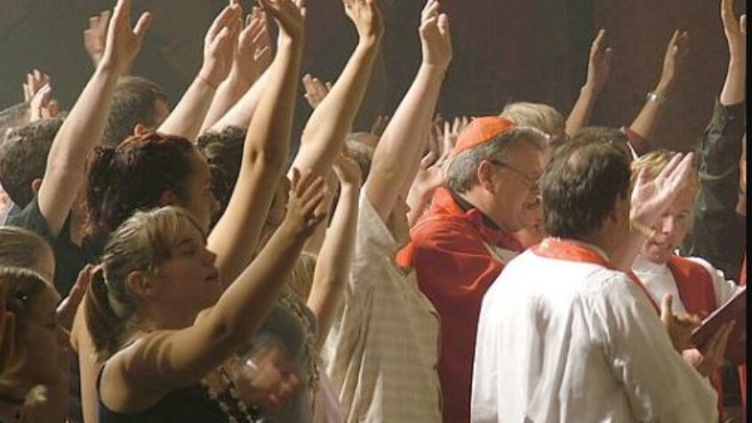 Le Renouveau charismatique fête ses 50 ans à Rome