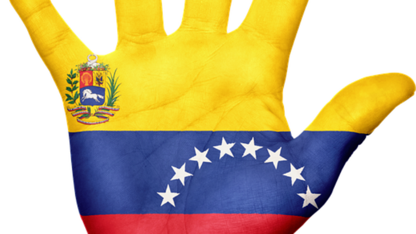 #OracionporVenezuela