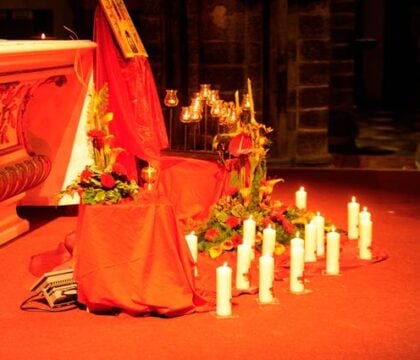 Vigile de Pentecôte 2017 : à la Cathédrale et sur Youtube