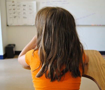 Mention insuffisante pour les garderies scolaires