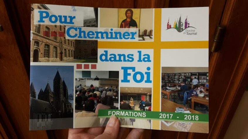 Le carnet formations 2017-2018 est paru