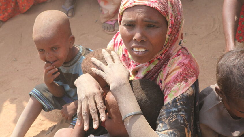 Il était une foi… Lutter contre la famine