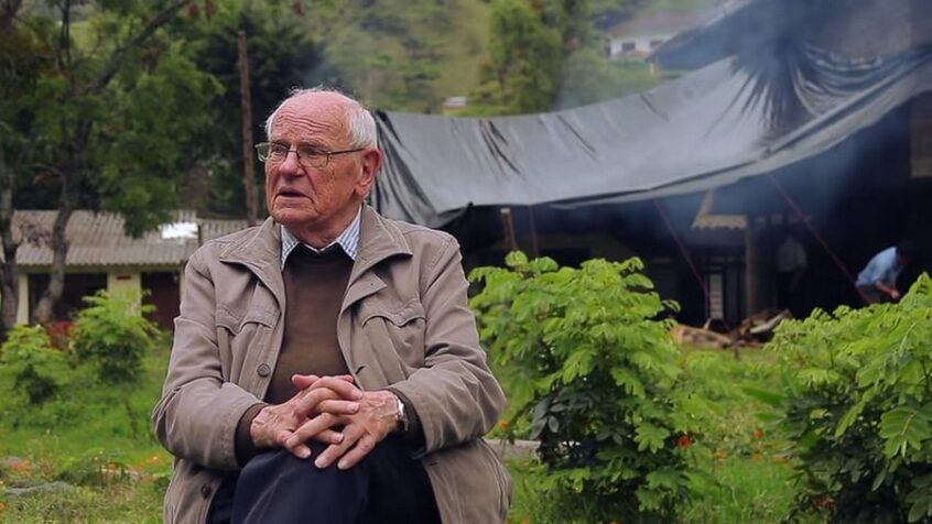 François Houtart a rejoint le Père