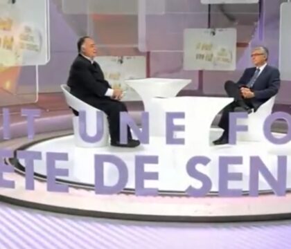 TV-Il était une foi…L&rsquo;urgence humaniste