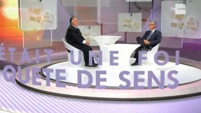 TV-Il était une foi…L&rsquo;urgence humaniste