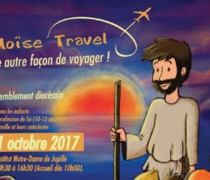 Moïse’ Travel – Cat’ensemble 2017