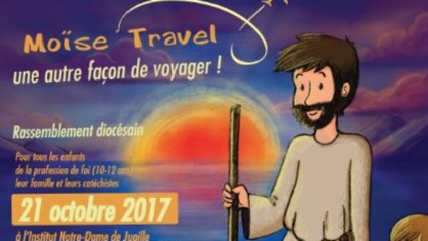 Moïse’ Travel – Cat’ensemble 2017
